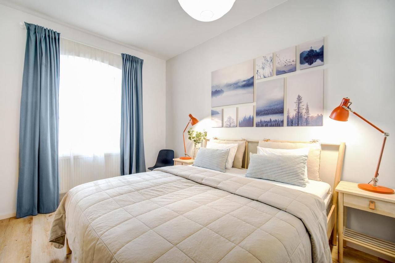 Residence Caesar By Homester Brno Dış mekan fotoğraf