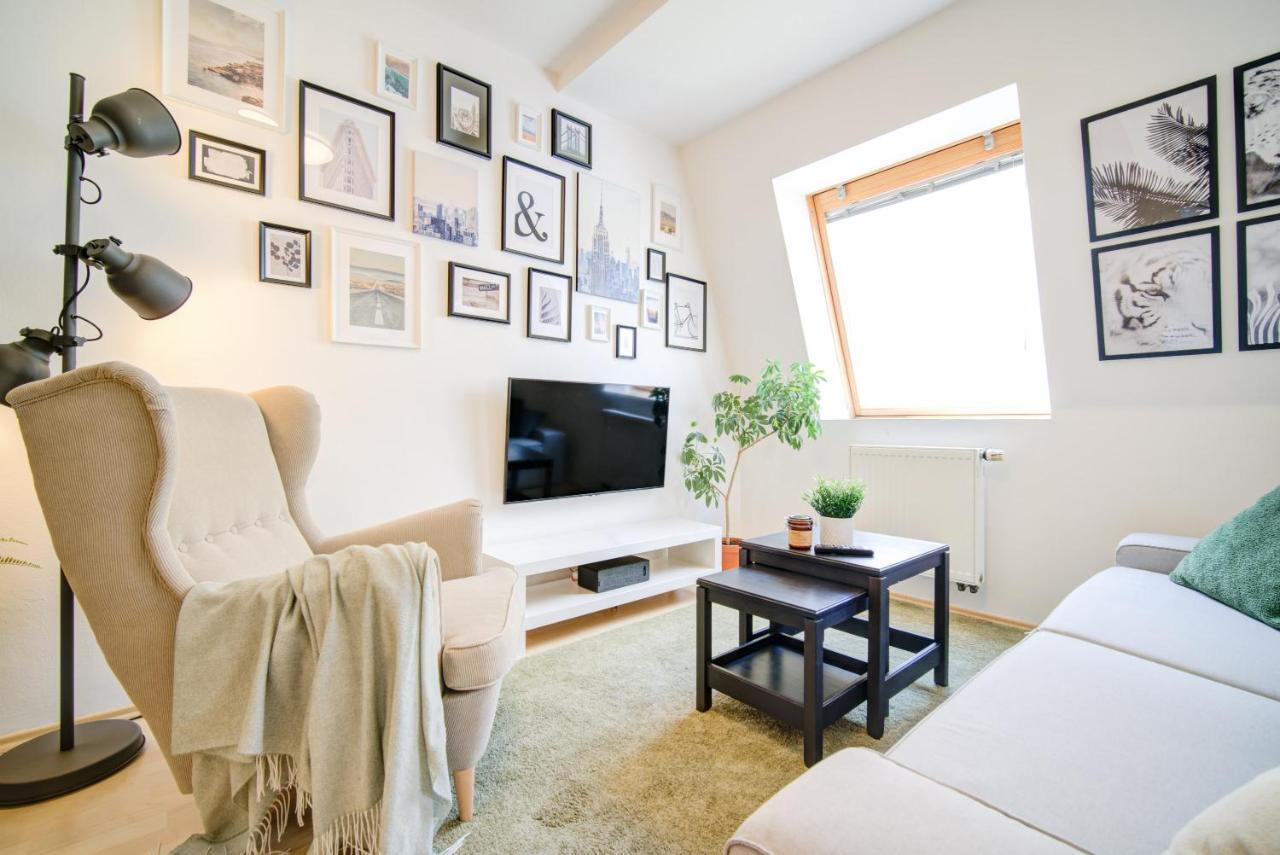 Residence Caesar By Homester Brno Dış mekan fotoğraf