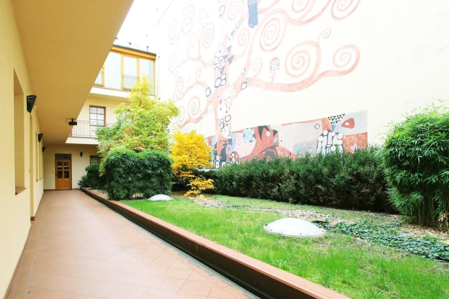 Residence Caesar By Homester Brno Dış mekan fotoğraf