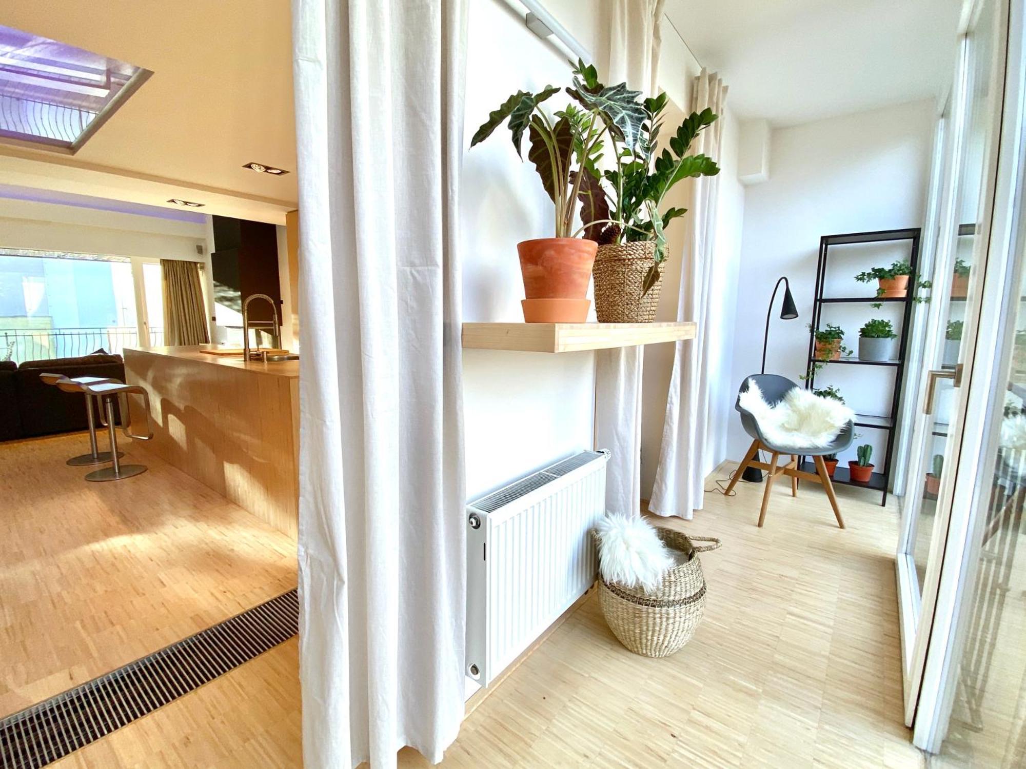 Residence Caesar By Homester Brno Oda fotoğraf